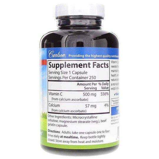 Mild C 500 Mg, CL